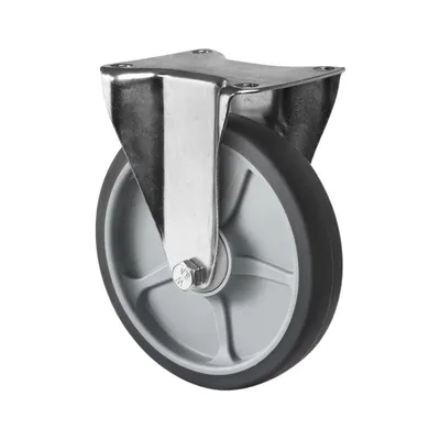 Produktbild von TPE Transportrolle Bockrolle 100 mm