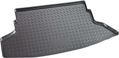 Image de Bac de coffre pour Nissan Juke, jusqu'au restylage | 2010-2014 | ajustement parfait avec rebord