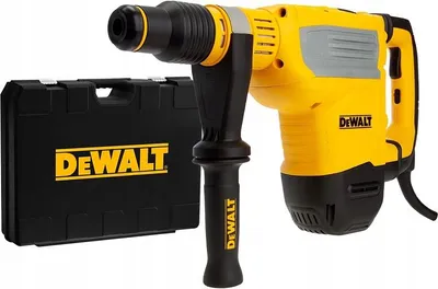 Imagen del producto de Martillo perforador Sds Max 1350w 10.5j 45mm
