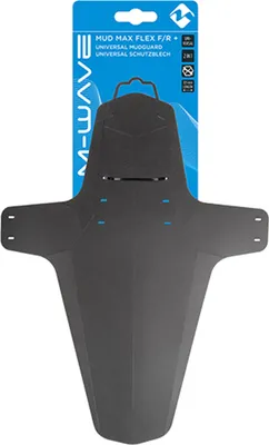 Obrázok produktu pre M-Wave Blatník 26-29'' predný/zadný flexibilný