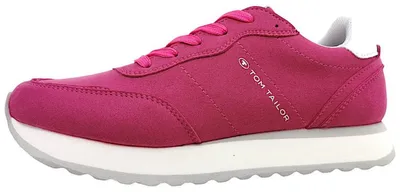 Produktbild von Tom Tailor Schnürer Rosa in Gr. 39