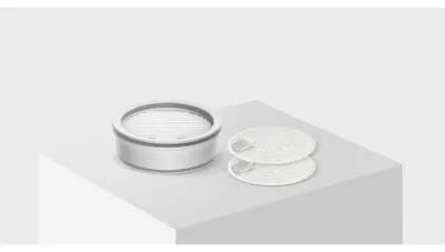 Zdjęcie produktu dla Xiaomi Odkurzacz P30 - Biały Filtr UE BHR08J8GL