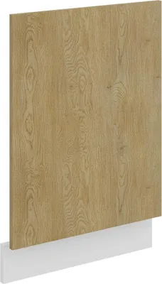Produktbild von Geschirrspülerfront Cremona weiß ZM 570x446