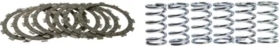 Obrázok produktu pre Pružiny lamiel spojky pre Kawasaki KX 250 F 4T, rok výroby 2004–2010, od spoločnosti pamoto –