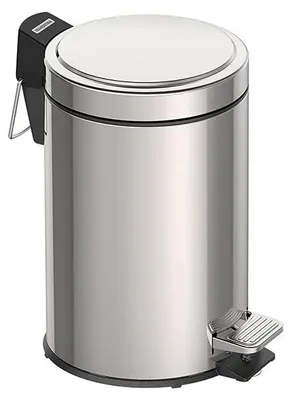 Produktbild von Tramontina Edelstahl, 3 l, Küchenmülleimer, 3 Liter