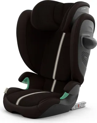 Zdjęcie produktu dla Cybex Solution G2 fotelik samochodowy 15- 50 kg PLUS Moon Black