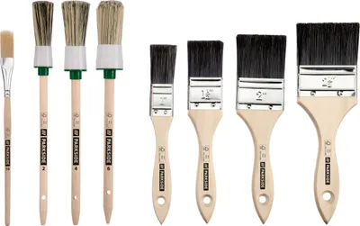 Produktbild von PARKSIDE® Pinselset (8tlg. Set)