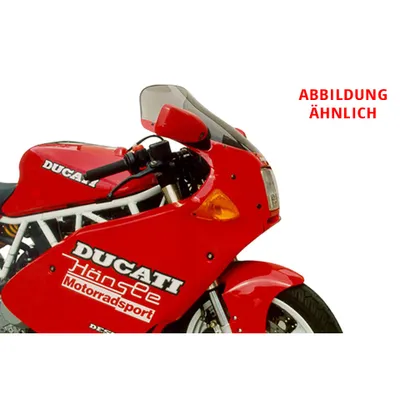Image de Pare-brise MRA Touring T - Ducati 900SS/750SS