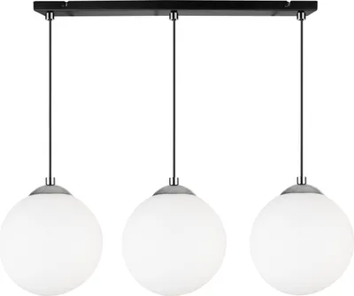Produktbild von Hängende Deckenleuchte, Plafon, Kugel, Gold, Chrom, LED
