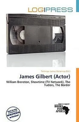 Produktbild von James Gilbert (Actor)