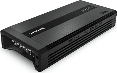 Image de Helix Amplify 206 DSP Amplificateur DSP à 6 canaux