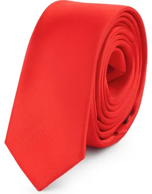 Produktbild von Ladeheid Herren Schmale Krawatte SP-5 (150cm x 5cm)