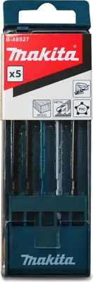 Produktbild von Makita B-48527 5-tlg. Stichsägeblatt Set