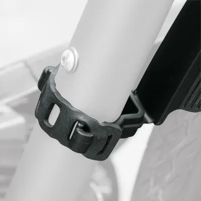 Produktbild von SKS Spanngurt Velo schwarz  Robuster Fahrradgepäckgurt für sicheren Halt, el...