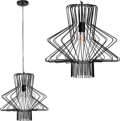 Immagine prodotto di Lampada tooLight App1458-1Cp Black
