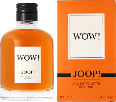 Produktbild von JOOP! Wow for Men Eau de Toilette 100 ml