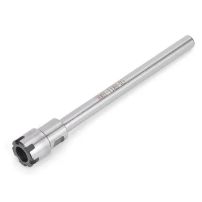Produktbild von Spannzangenfutterhalter,Spannzangenfutterhalter-Verlängerungsstab,ER-Spannzangenfutterhalter,Spannzangenfutterhalter mit geradem Schaft,Verlängerungsstab für Drehmaschinen