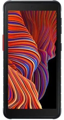 Image de SAMSUNG Galaxy Xcover 5 64Go Noir