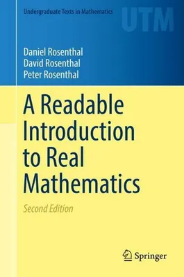 Produktbild von A Readable Introduction to Real Mathematics