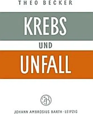 Zdjęcie produktu dla Krebs und Unfall