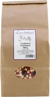 Zdjęcie produktu dla Mieszanka owocowa Lunderland | 500 g