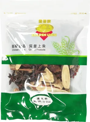 Produktbild von GL Gewürzmischung (Lu Sui Liu) Gia Vi Pha Lau Vit 100g