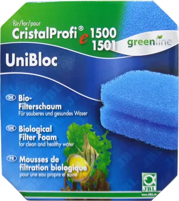 Immagine prodotto di JBL UniBloc CP per JBL cristalProfi e1500