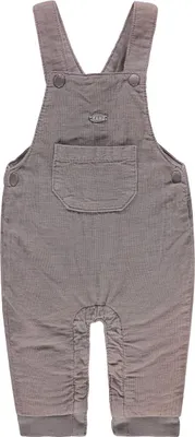 Produktbild von Baby-Latzhose, grau, Kanz