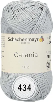 Obrázek produktu pro Schachenmayr Catania 00434 Fog Pletací příze