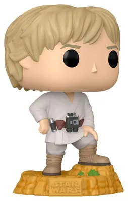 Image de Funko Pop! Star Wars - Figurki Luke Skywalker, Winylowa, Oficjalny Produkt