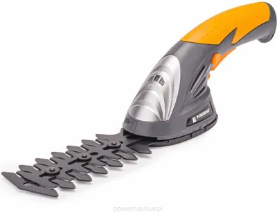 Obrázek produktu pro AKU nůžky na keře a trávu POWERMAT PM-ANTK-7.2T