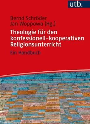 Produktbild von Theologie für den konfessionell-kooperativen Religionsunterricht