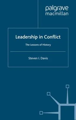 Produktbild von Leadership in Conflict