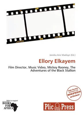 Produktbild von Ellory Elkayem
