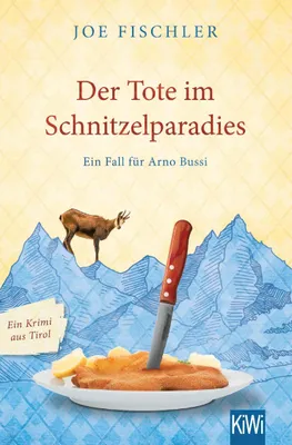 Produktbild von Der Tote im Schnitzelparadies