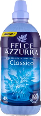 Produktbild von Felce Azzurra 8001280034107, Flüssigkeit, 2140 ml, Rose, Blau, Moschus, Flasche