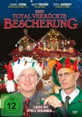Produktbild von Thompson, W: Eine total verrückte Bescherung