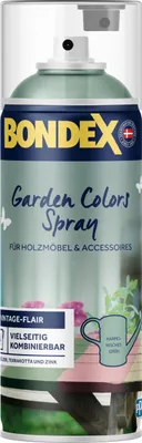 Produktbild von Bondex Garden Colors Spray Harmonisches Grün 400 ml