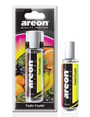 Produktbild von Areon Auto Duftspray Tutti Frutti, 35 ml