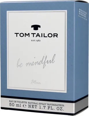 Obrázok produktu pre Tom Tailor Be Mindful Man Woda Toaletowa 50Ml