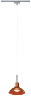 Immagine prodotto di Sistema a binario Paulmann Light&Easy URail Lampada a sospensione Sarrasani 1x40W GZ10 Arancione