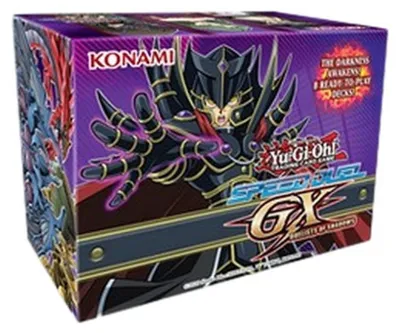 Image de Yu-Gi-Oh Speed Duel GX : Duelistes des Ombres Boîte