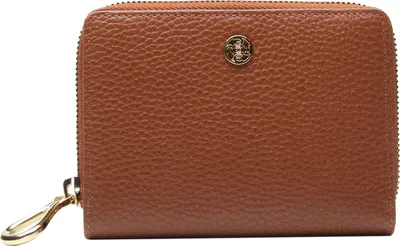 Produktbild von Esquire Geldbörse Alexandria Wallet Brown hellbraun