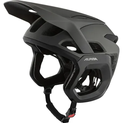 Immagine prodotto di Abbigliamento sportivo olimpico Alpina Sport MTB Helmage Wurzel Evo 51-55 grigio opaco