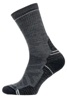 Zdjęcie produktu dla Skarpety trekkingowe męskie Smartwool Performance Hike Light Cushion Crew szare L_42_45