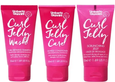 Produktbild von Umberto Giannini Umberto Giannini Curls Starter Kit