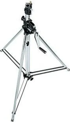 Immagine prodotto di Manfrotto 083NW treppiede Argento