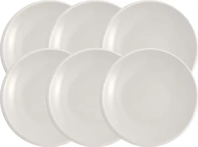 Produktbild von Villeroy & Boch NewMoon Brotteller 16 cm Set6