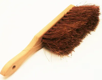 Produktbild von Handfeger 28 cm Cocos Holz