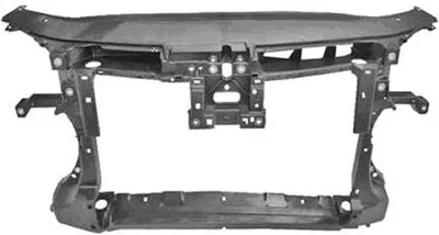 Produktbild von VAN WEZEL 5740668 Schlossträger Frontmaske für VW Passat Variant (365) Frontverkleidung